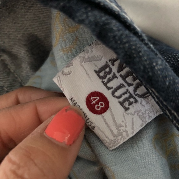 Men’s jeans - Picture 5 of 7